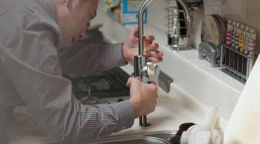 Professional bathroom faucet installation in Zanesfield, OH